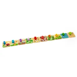 1-10 Tile Puzzle