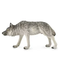 Timber Wolf Hunting