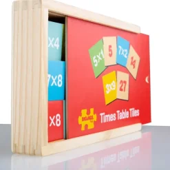 Times Table Box
