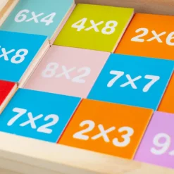 Times Table Box