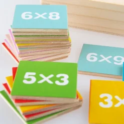 Times Table Box