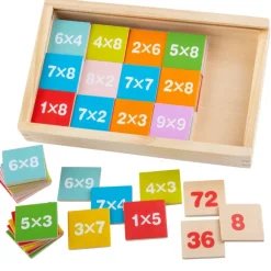 Times Table Box