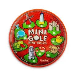 Tin BB Puzzle Game (Pack of 3)