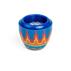 Tin Fly's Eye (Pack of 3)