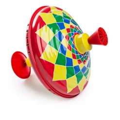 Tin Humming Top