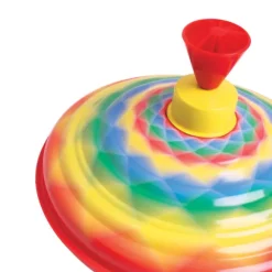 Tin Humming Top
