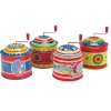 Tin Music Boxes (Sold Individually)
