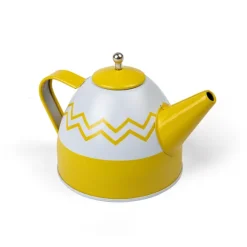 Tin Tea Set