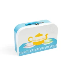 Tin Tea Set