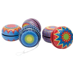 Tin Yo-Yo