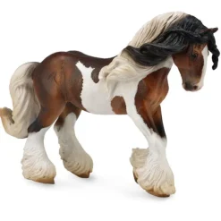 Tinker Stallion - Piebald
