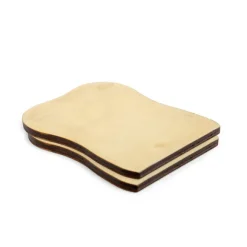 Toast (Pack of 2)