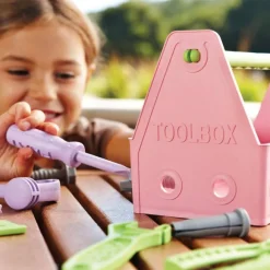 Tool Set (Pink)