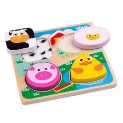 Touch and Feel (Farm)