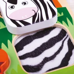 Touch and Feel (Safari)