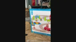 Town and Country Train Set