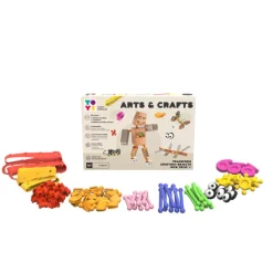 Toyi Arts and Crafts Building Kit