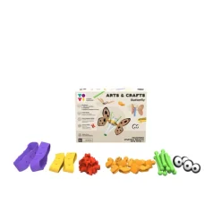 Toyi Arts and Crafts Butterfly Building Kit