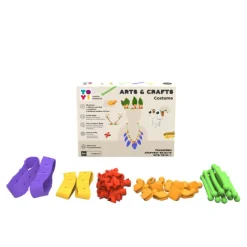 Toyi Arts and Crafts Costume Building Kit