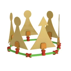 Toyi Arts and Crafts Costume Building Kit