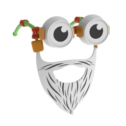 Toyi Arts and Crafts Costume Building Kit