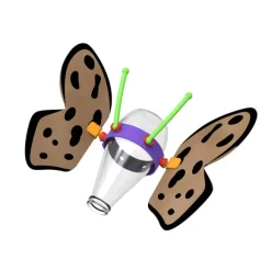 Toyi Arts and Crafts Event Kit