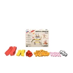 Toyi Arts and Crafts Robot Building Kit