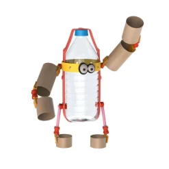 Toyi Arts and Crafts Robot Building Kit