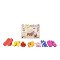 Toyi Arts and Crafts Vehicle Building Kit