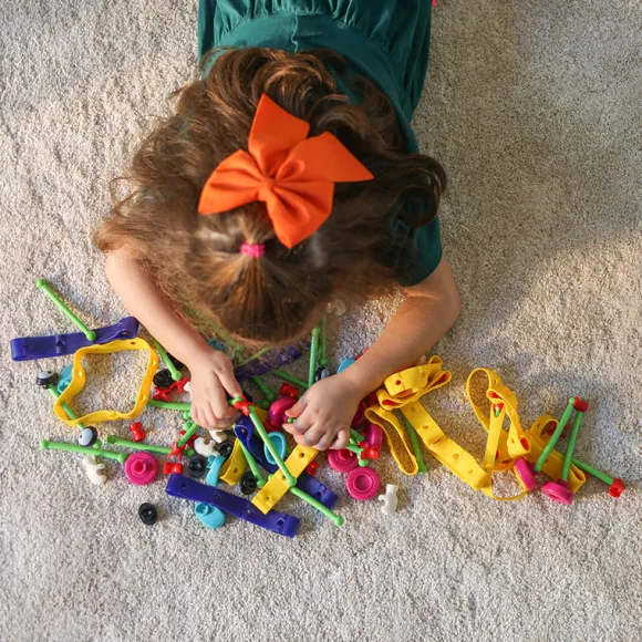 Toyi Basic Vehicle Building Kit