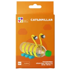 Toyi Caterpillar Mini Kit