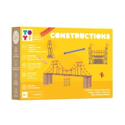 Toyi Constructions Building Kit