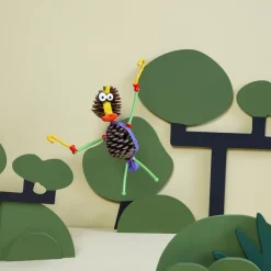 Toyi Creatures Character Building Kit