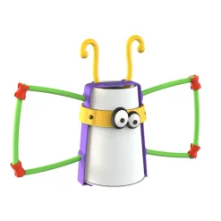 Toyi Creatures Playful Animal Building Kit