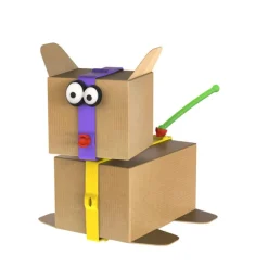 Toyi Creatures Playful Animal Building Kit