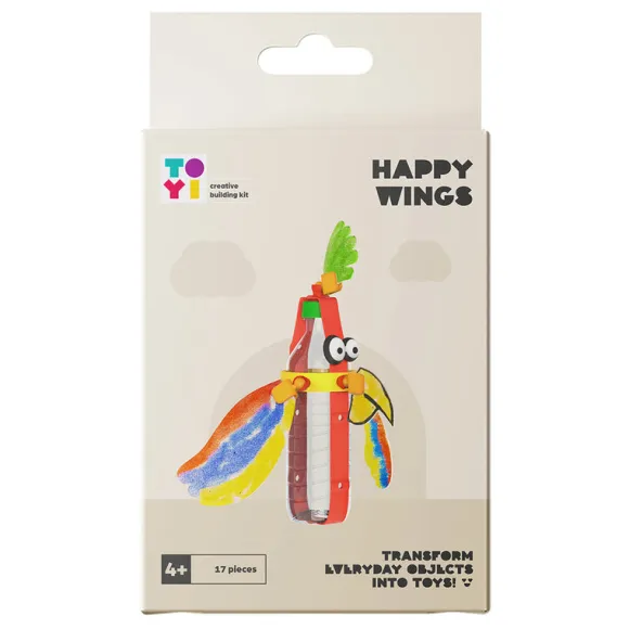 Toyi Happy Wings Mini Kit