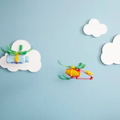 Toyi Inventions Aircraft Building Kit