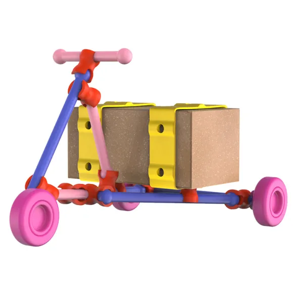 Toyi Inventions STEAM Building Kit