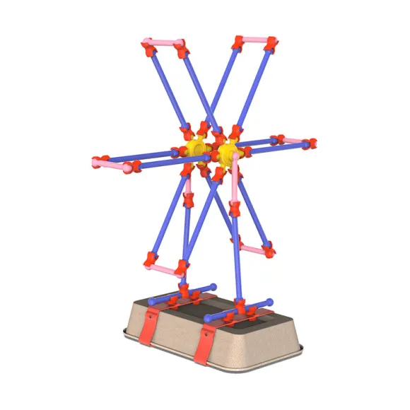 Toyi Inventions STEAM Building Kit