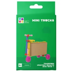 Toyi Mini Trucks Mini Kit