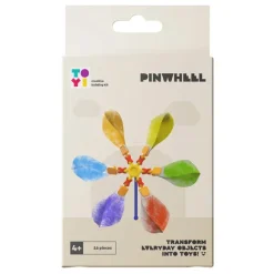 Toyi Pinwheel Mini Kit