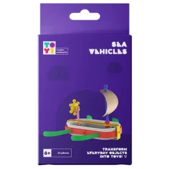 Toyi Sea Vehicle Mini Kit