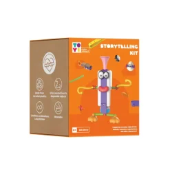 Toyi Storytelling Event Kit