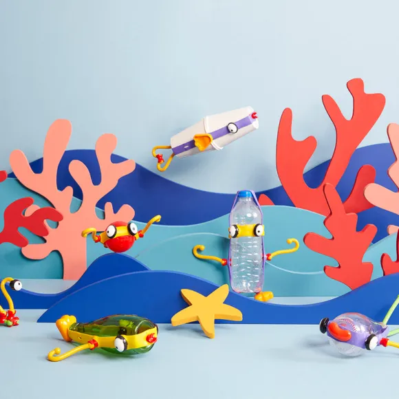 Toyi Storytelling Event Kit