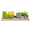 Tractor and Crop Sprayer