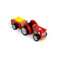Tractor and Trailer
