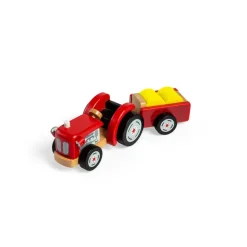 Tractor and Trailer