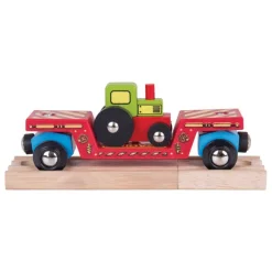 Tractor Low Loader