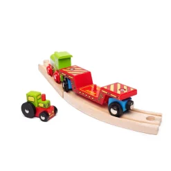 Tractor Low Loader