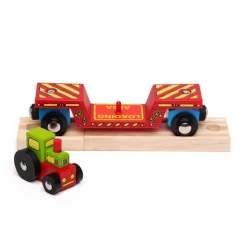 Tractor Low Loader